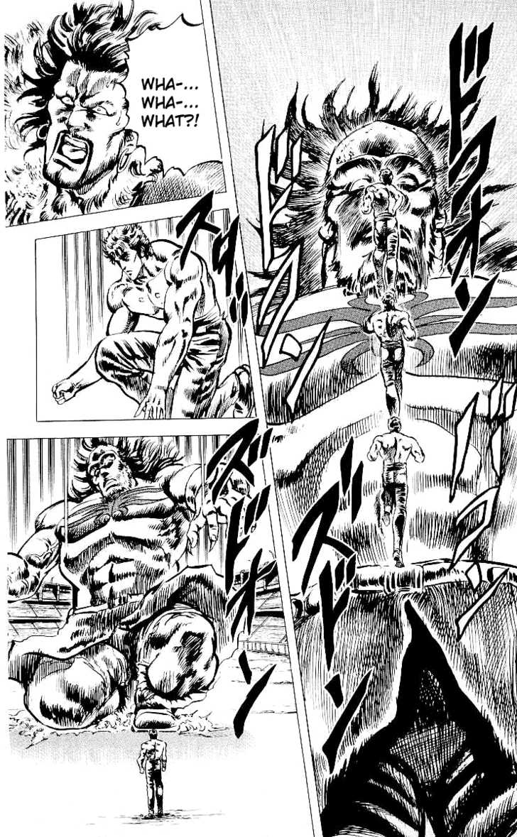 Read Fist of the North Star en Manga Online