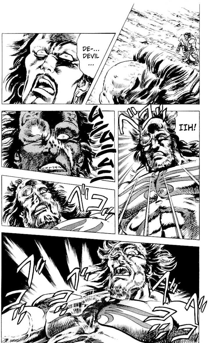 Read Fist of the North Star en Manga Online