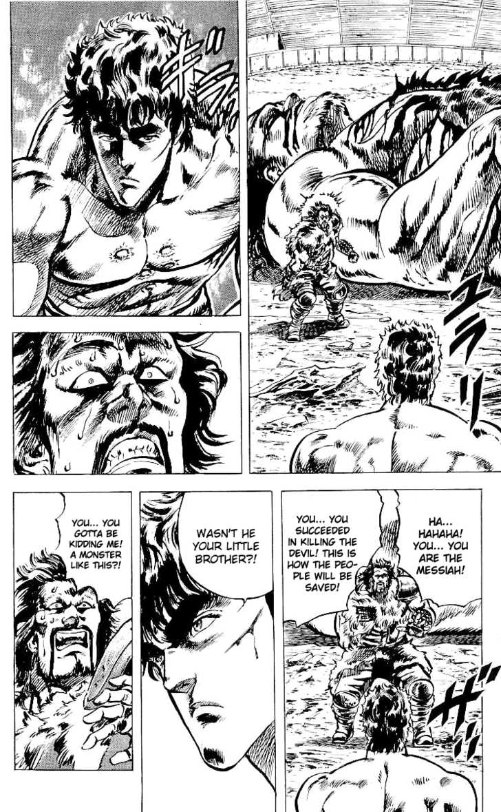 Read Fist of the North Star en Manga Online