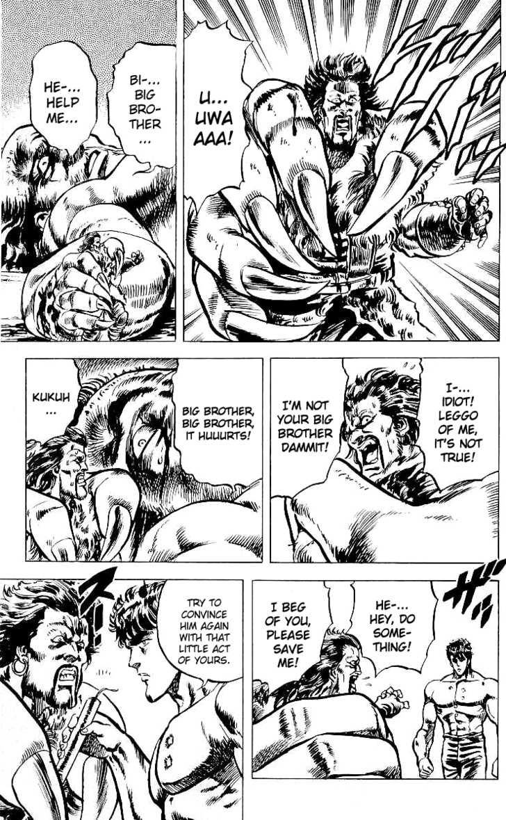 Read Fist of the North Star en Manga Online