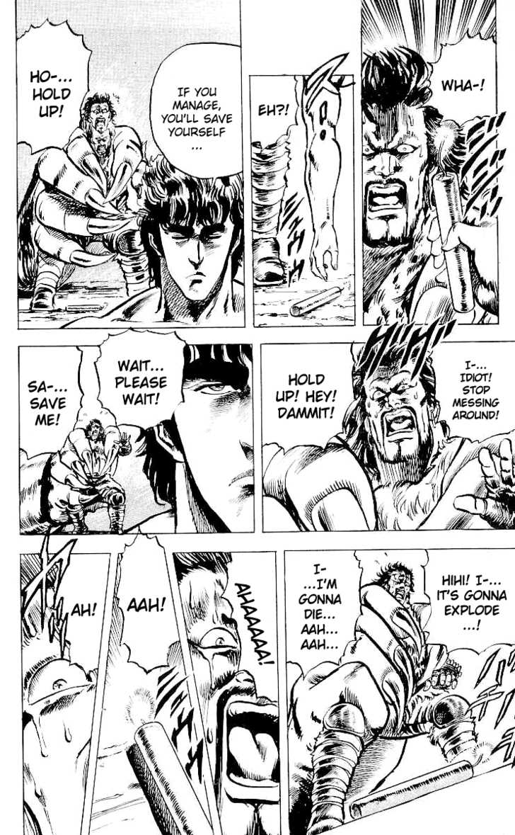 Read Fist of the North Star en Manga Online