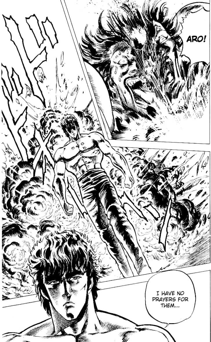 Read Fist of the North Star en Manga Online