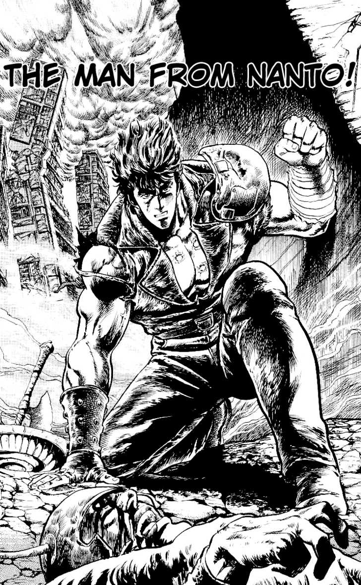 Read Fist of the North Star en Manga Online