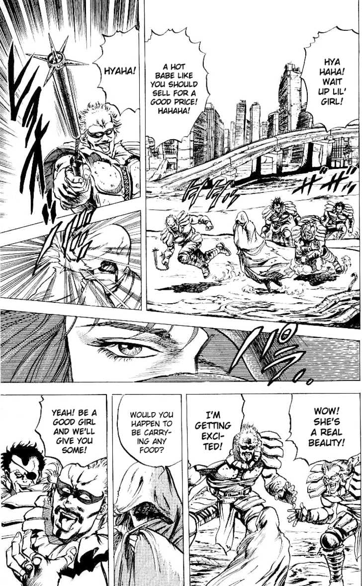 Read Fist of the North Star en Manga Online