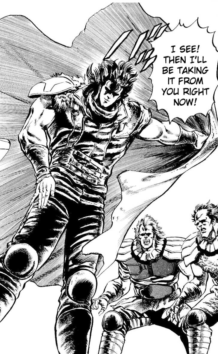 Read Fist of the North Star en Manga Online