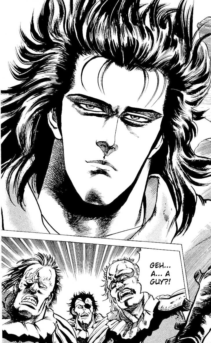 Read Fist of the North Star en Manga Online