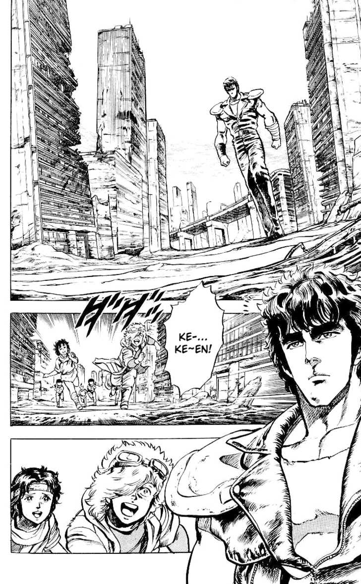 Read Fist of the North Star en Manga Online