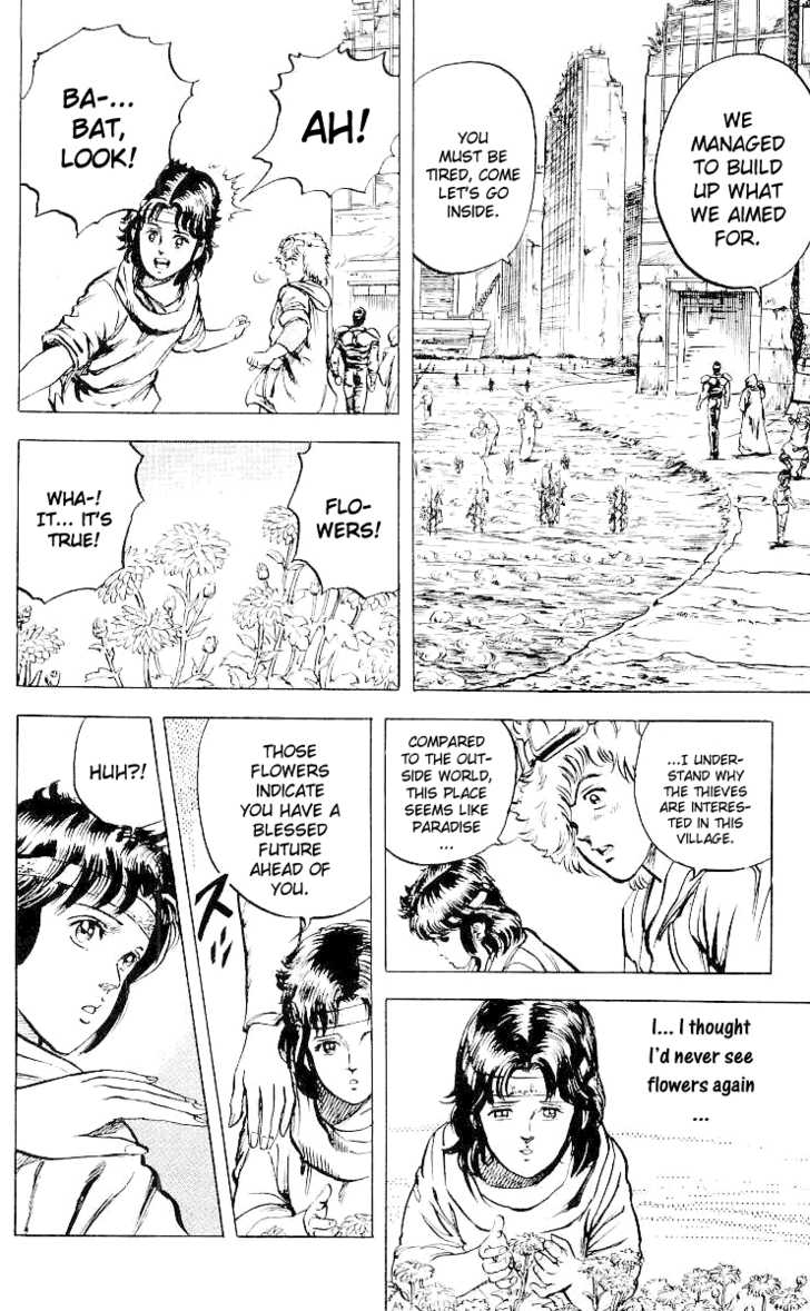 Read Fist of the North Star en Manga Online