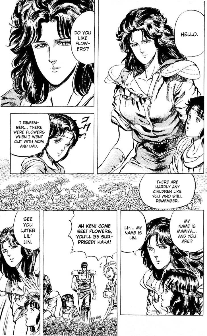 Read Fist of the North Star en Manga Online