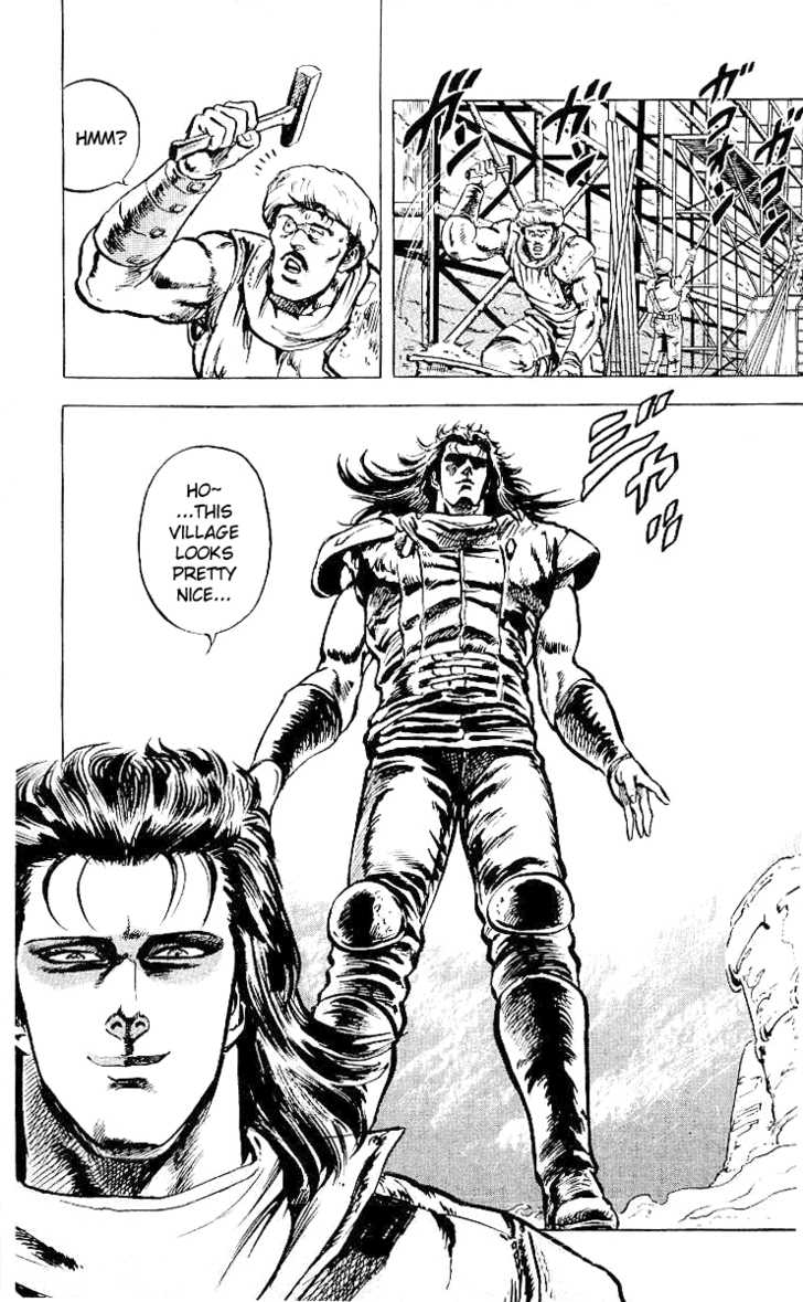 Read Fist of the North Star en Manga Online