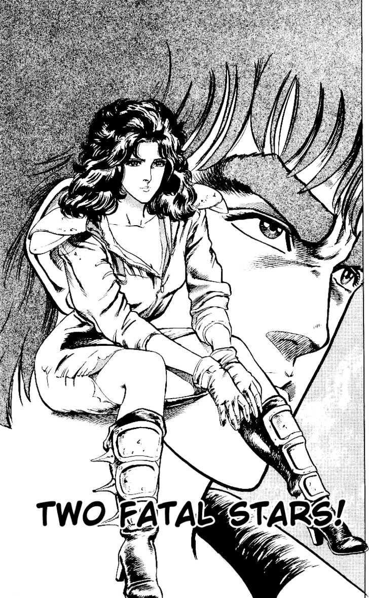 Read Fist of the North Star en Manga Online