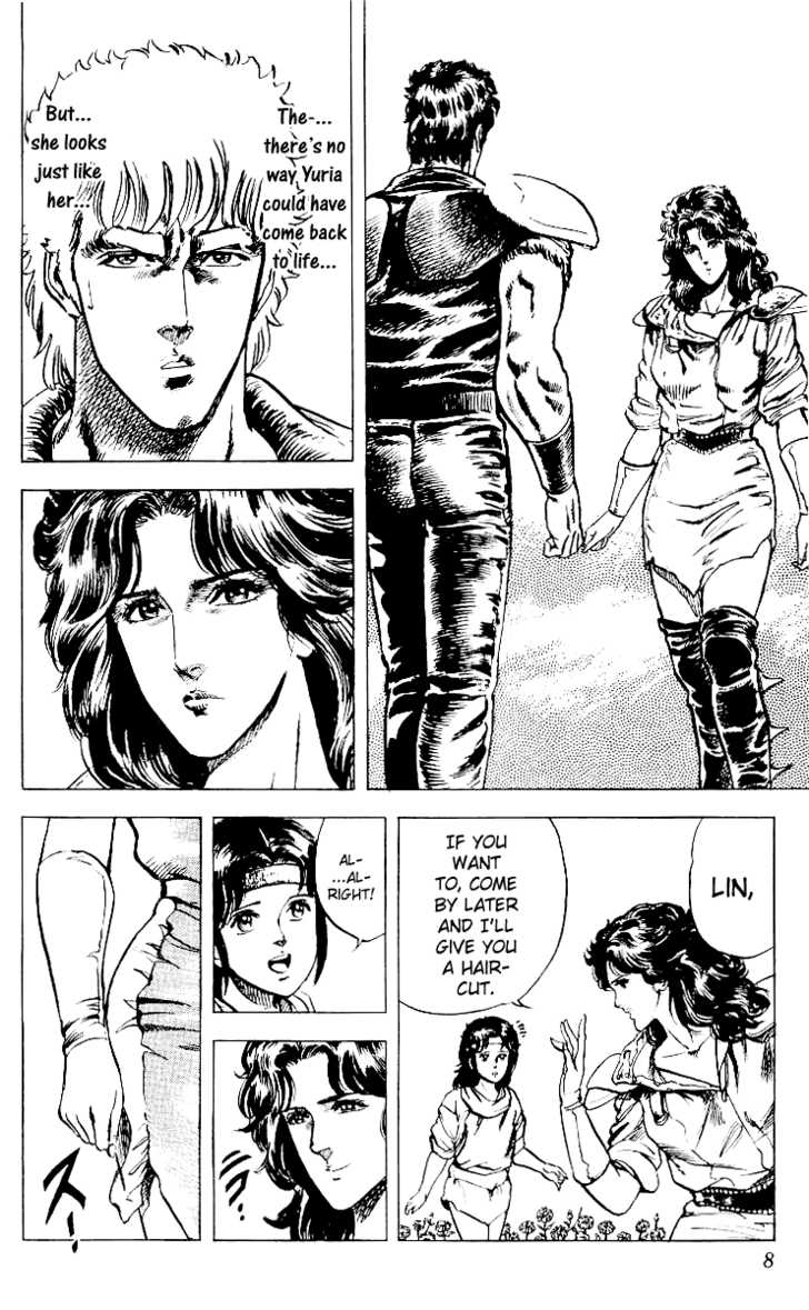 Read Fist of the North Star en Manga Online