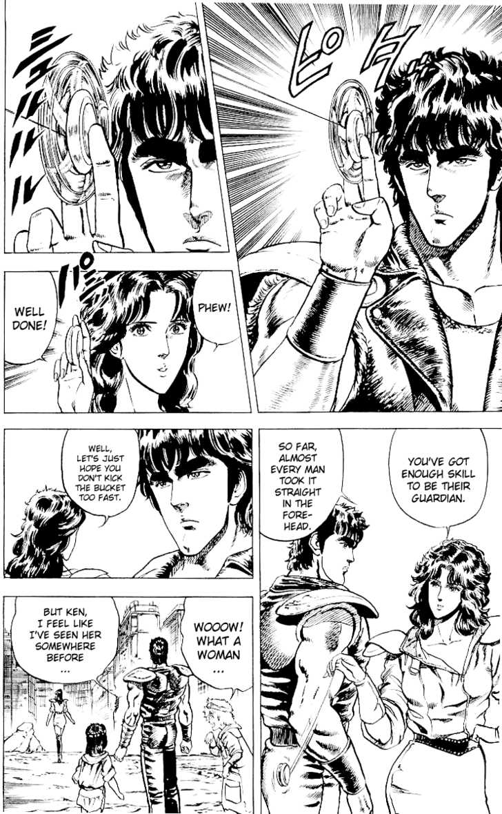 Read Fist of the North Star en Manga Online