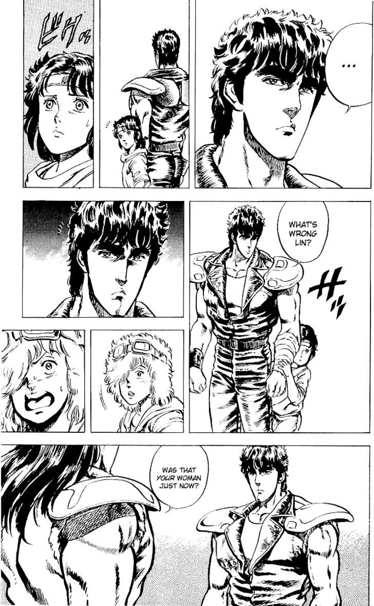 Read Fist of the North Star en Manga Online