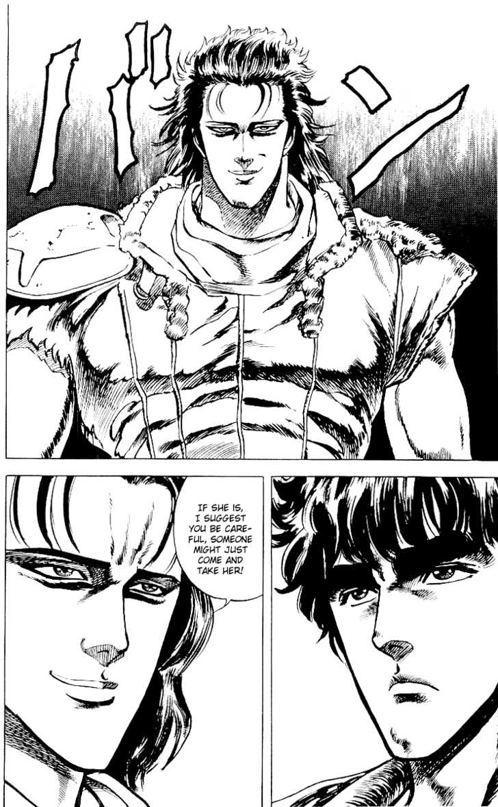 Read Fist of the North Star en Manga Online
