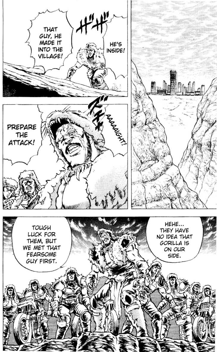 Read Fist of the North Star en Manga Online