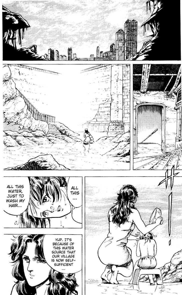 Read Fist of the North Star en Manga Online