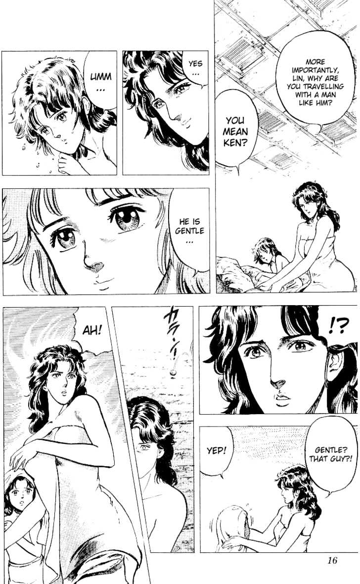 Read Fist of the North Star en Manga Online