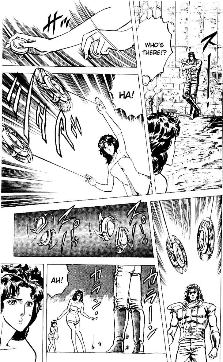 Read Fist of the North Star en Manga Online