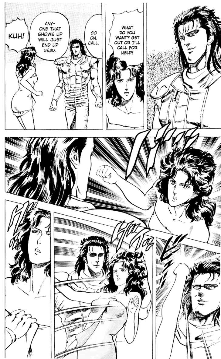 Read Fist of the North Star en Manga Online