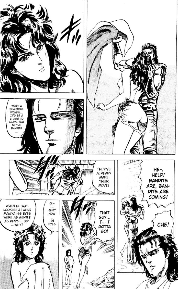 Read Fist of the North Star en Manga Online