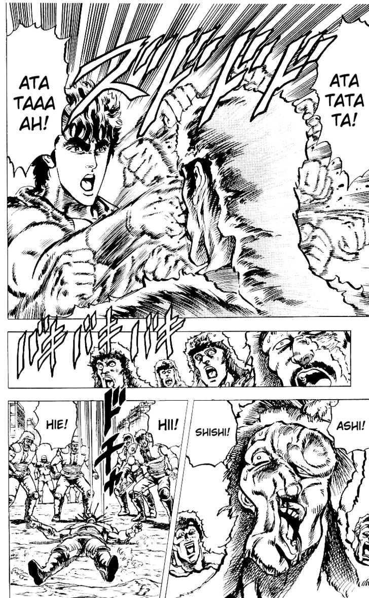 Read Fist of the North Star en Manga Online