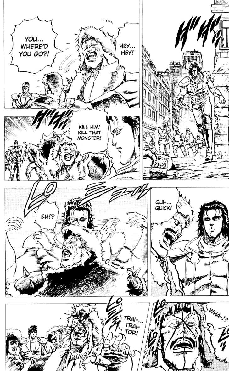 Read Fist of the North Star en Manga Online
