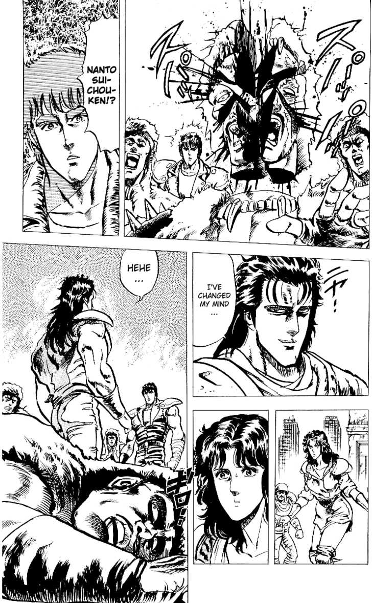 Read Fist of the North Star en Manga Online