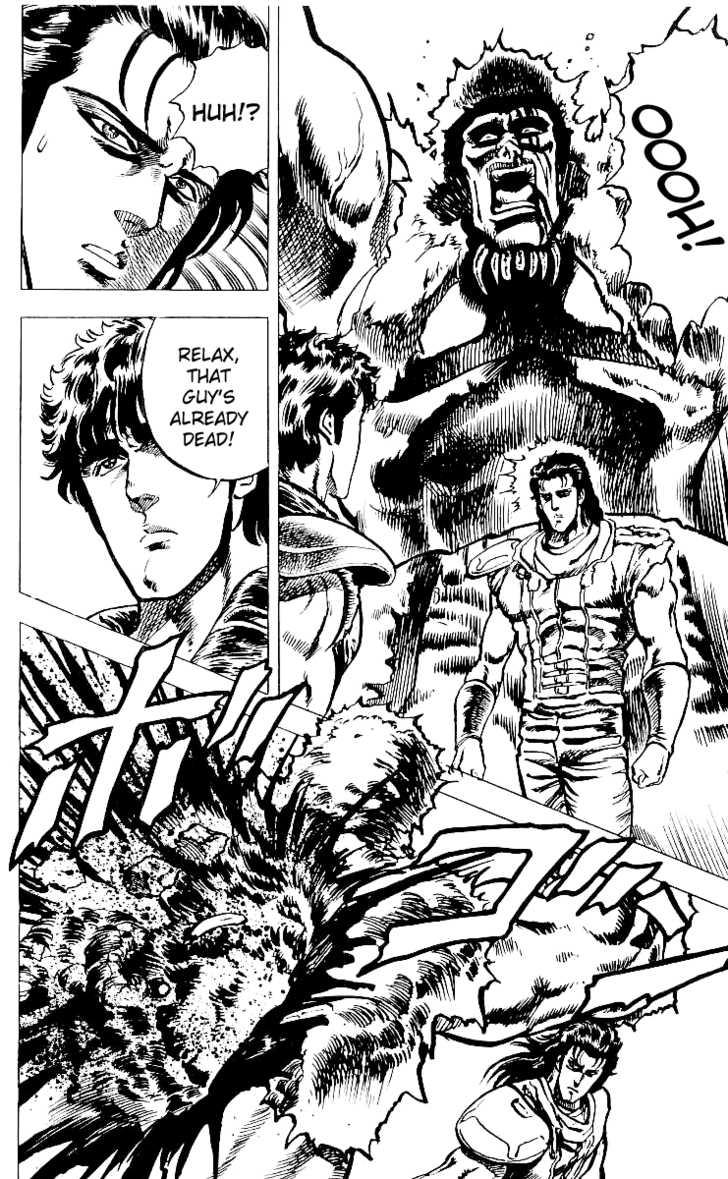 Read Fist of the North Star en Manga Online