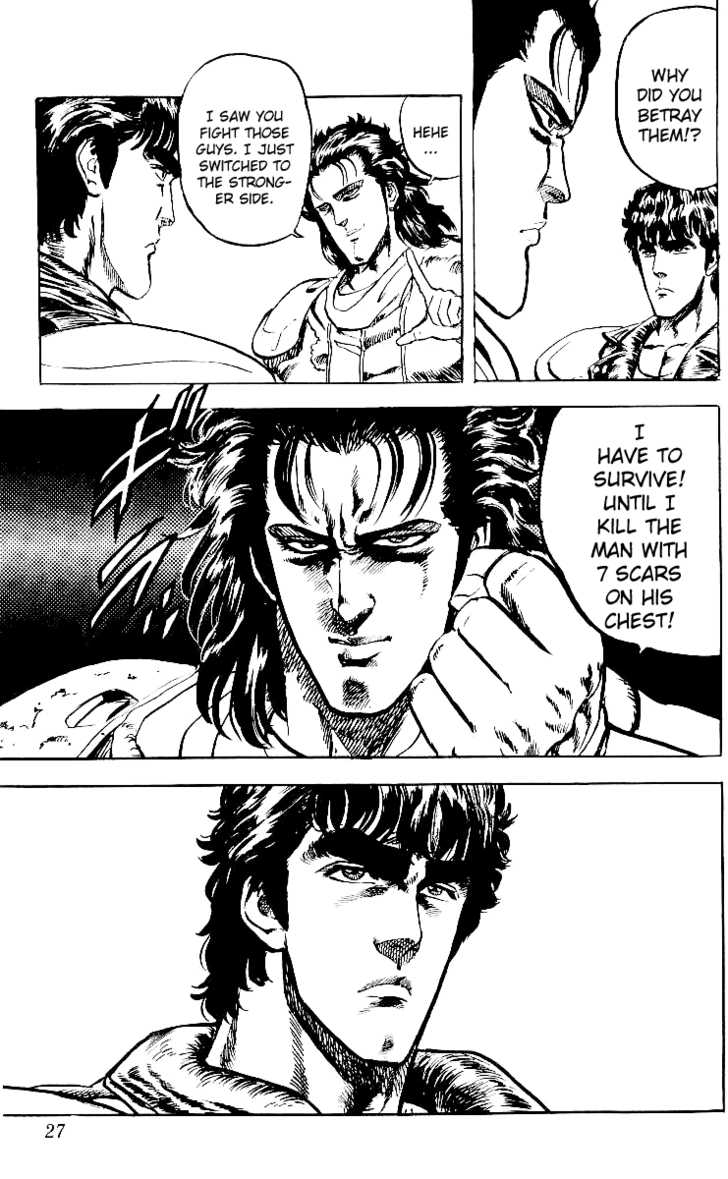 Read Fist of the North Star en Manga Online