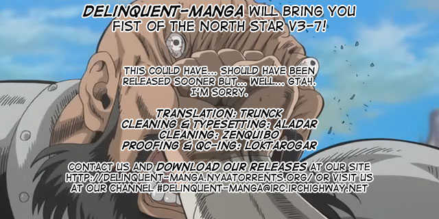 Read Fist of the North Star en Manga Online