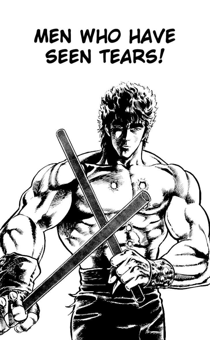 Read Fist of the North Star en Manga Online