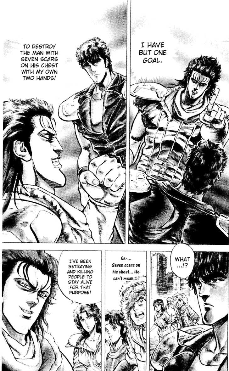 Read Fist of the North Star en Manga Online