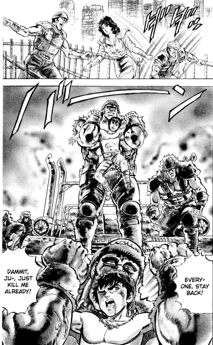 Read Fist of the North Star en Manga Online