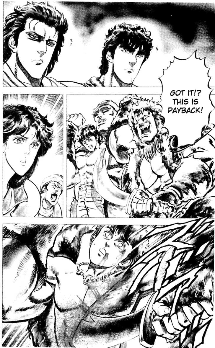 Read Fist of the North Star en Manga Online