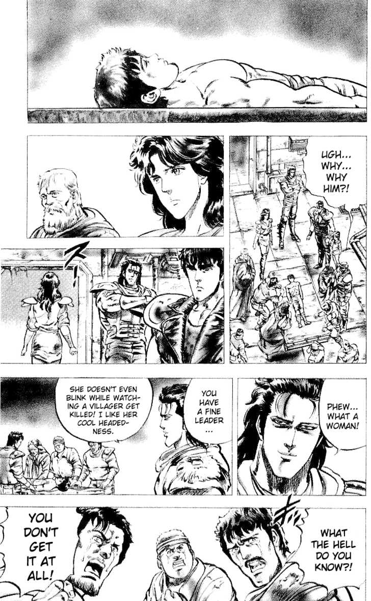 Read Fist of the North Star en Manga Online