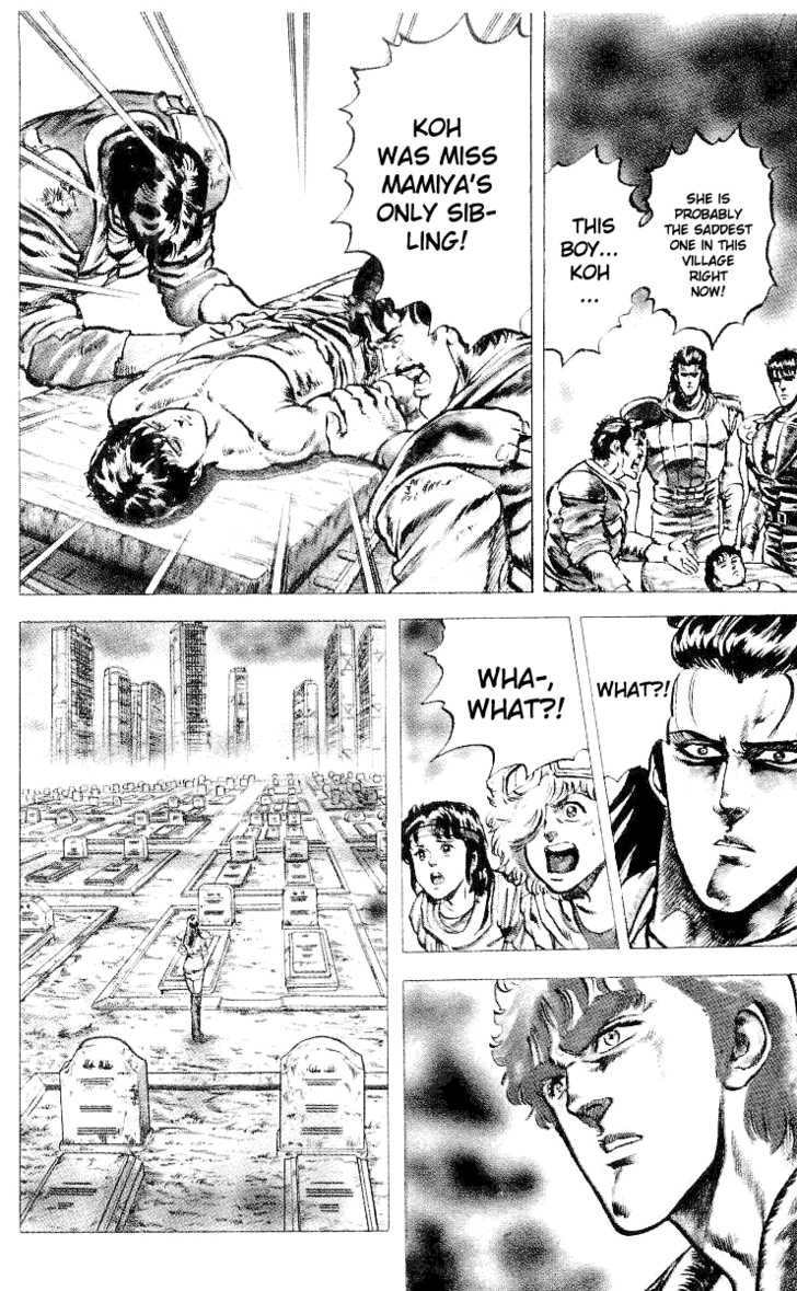 Read Fist of the North Star en Manga Online