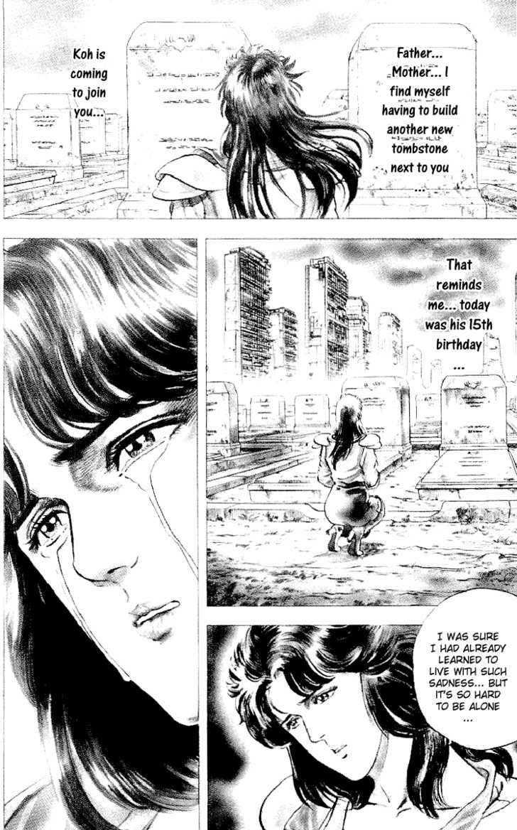 Read Fist of the North Star en Manga Online