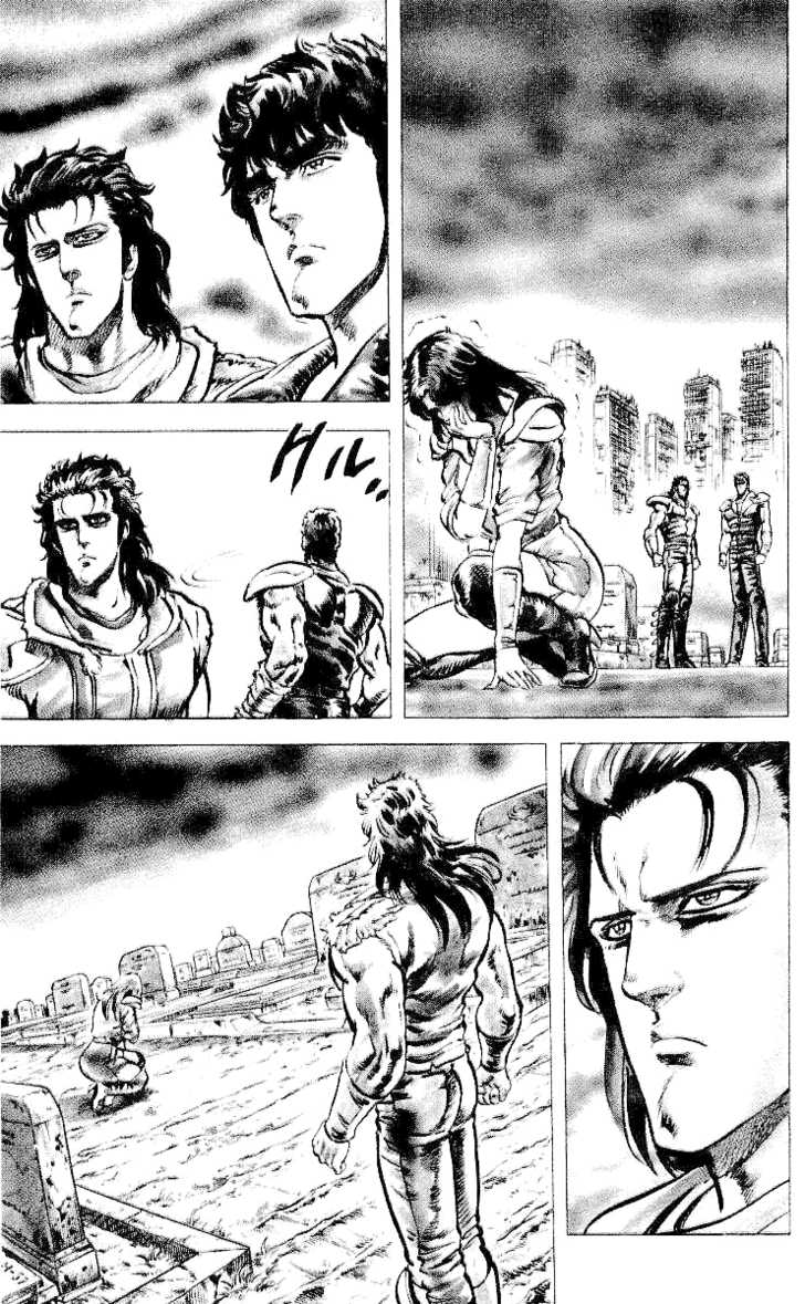 Read Fist of the North Star en Manga Online