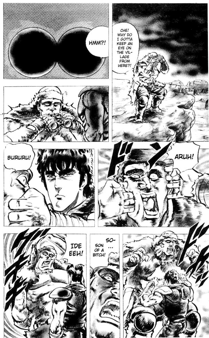 Read Fist of the North Star en Manga Online