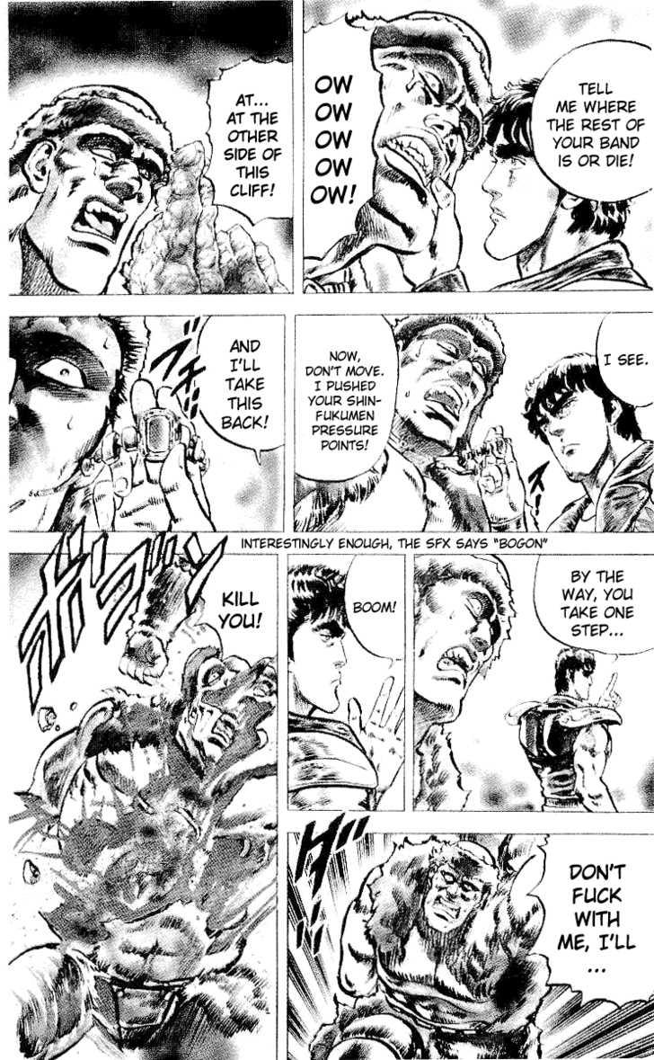 Read Fist of the North Star en Manga Online