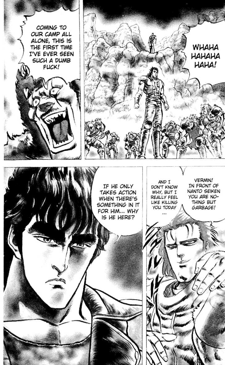 Read Fist of the North Star en Manga Online