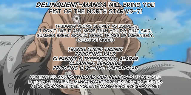 Read Fist of the North Star en Manga Online