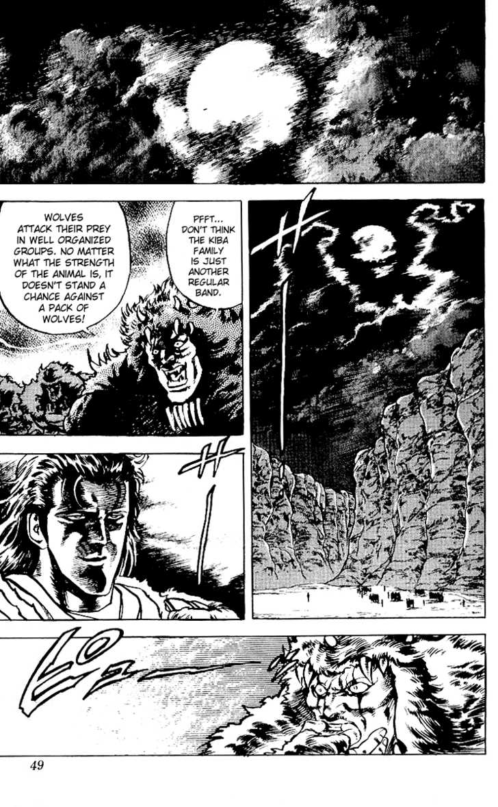 Read Fist of the North Star en Manga Online