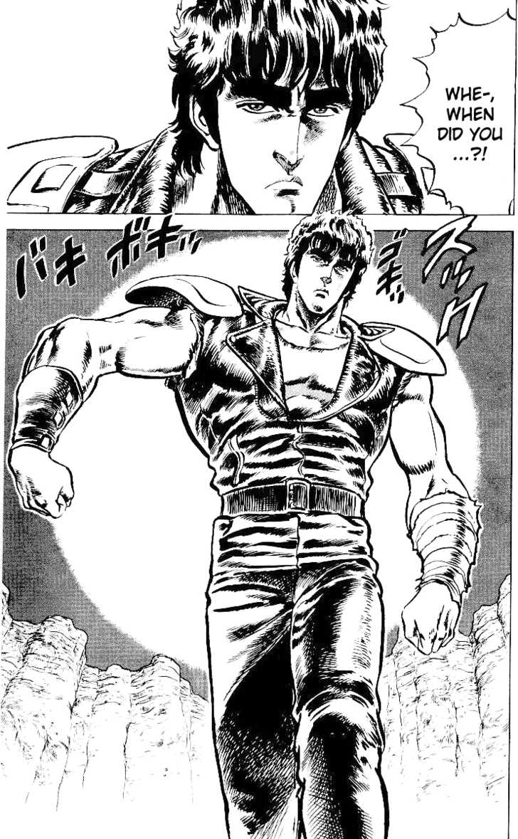 Read Fist of the North Star en Manga Online