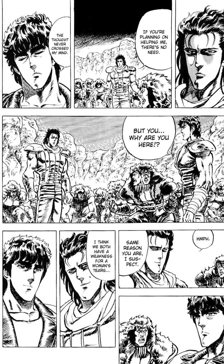 Read Fist of the North Star en Manga Online