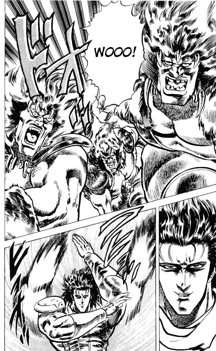 Read Fist of the North Star en Manga Online