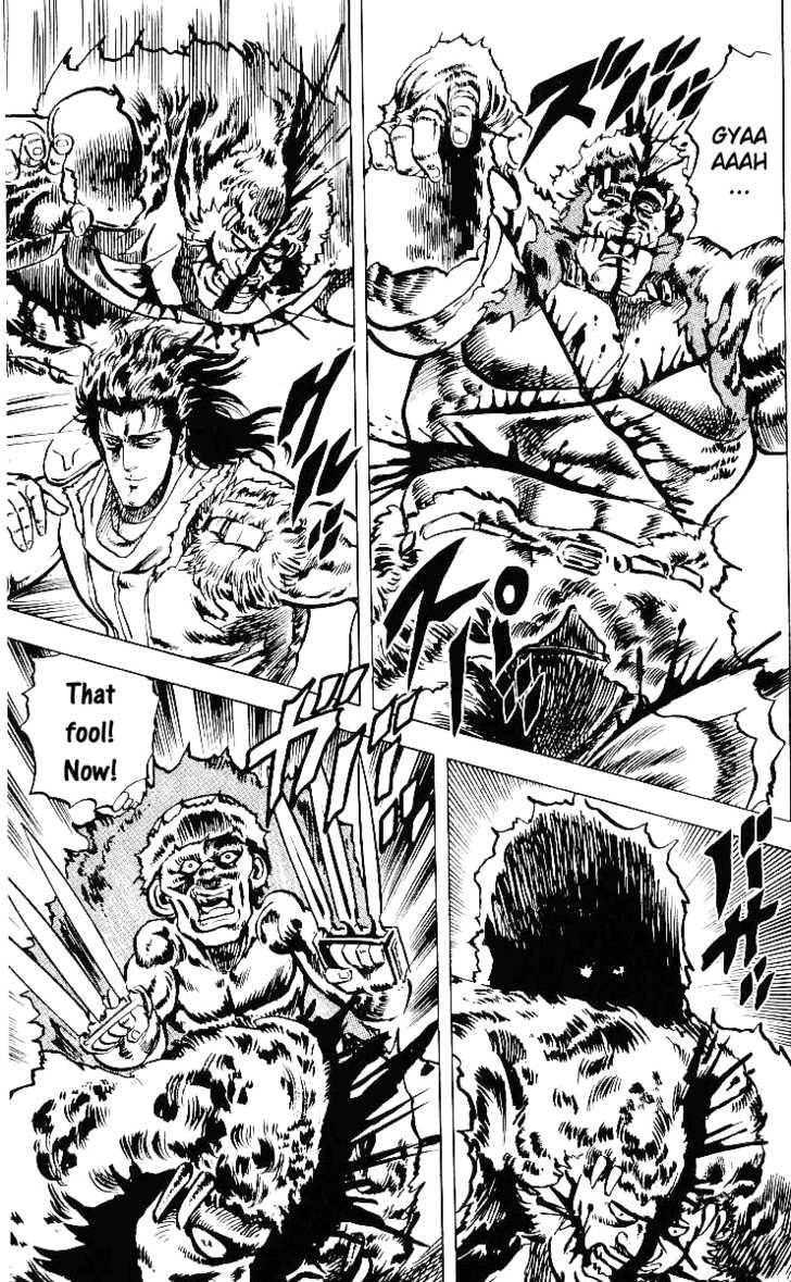 Read Fist of the North Star en Manga Online