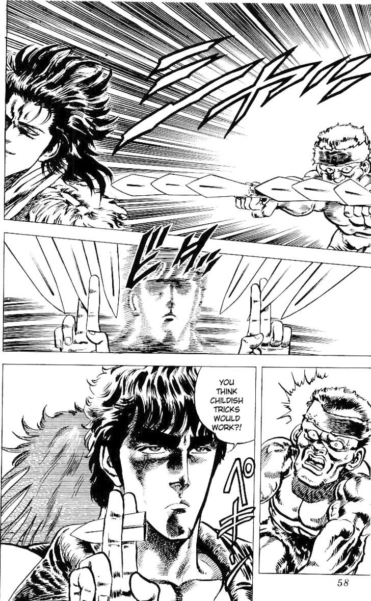 Read Fist of the North Star en Manga Online
