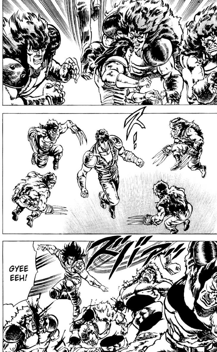 Read Fist of the North Star en Manga Online